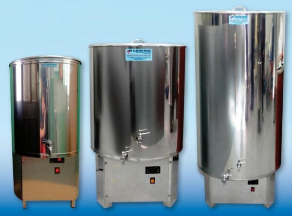 Hladilni sod za vino PPH300 Inox (300l) - Image 2