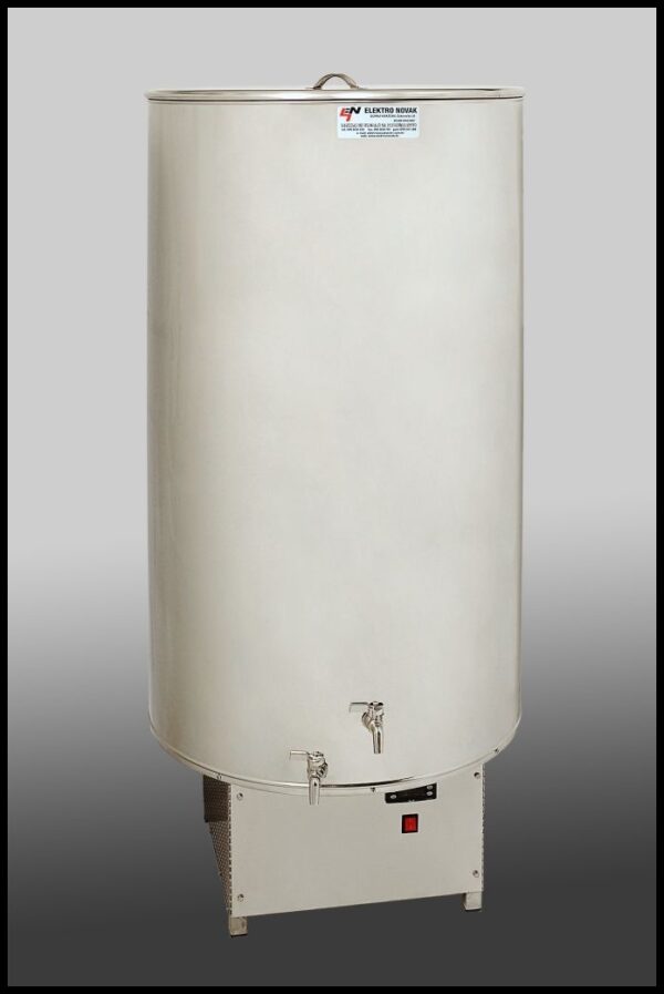Hladilni sod za vino PPH300 Inox (300l)