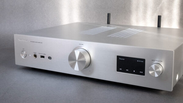 TECHNICS SU-GX70 Grand Class Omrežni integrirani ojačevalnik - Image 4
