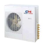 Cooper&Hunter Multisplit klimatska naprava 3 x CHS09FTXQ2-NG 2,5kw Veritas / CHMLU21RK3-NG 6kW - Image 3