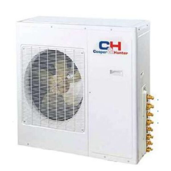 Cooper&Hunter Multisplit klimatska naprava 3 x CHS09FTXQ2-NG 2,5kw Veritas / CHMLU21RK3-NG 6kW - Image 3