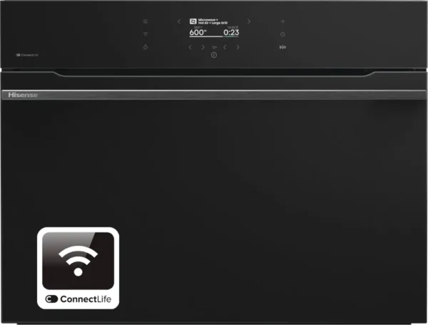 Hisense BIM406A8B vgradna mikrovalovna pečica