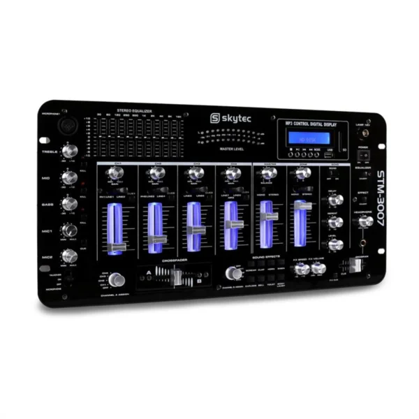 Skytec STM-3007 6 kanalna mešalna miza