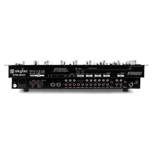 Skytec STM-3007 6 kanalna mešalna miza - Image 2