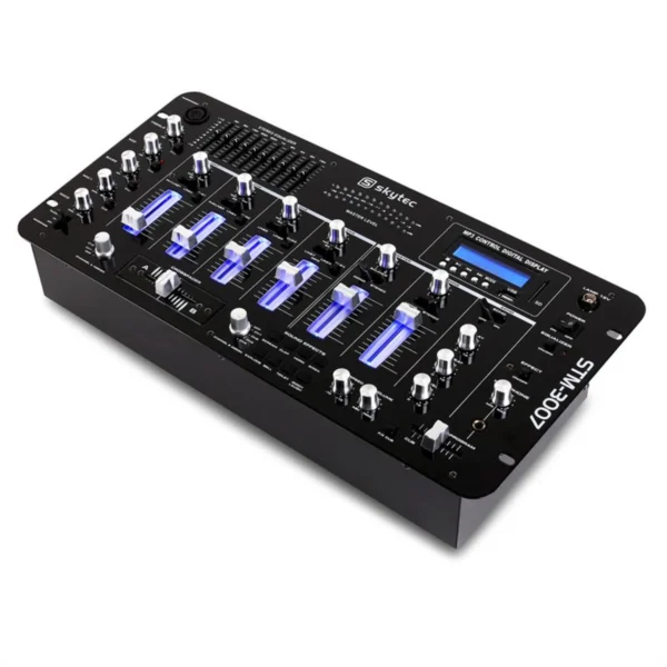 Skytec STM-3007 6 kanalna mešalna miza - Image 4