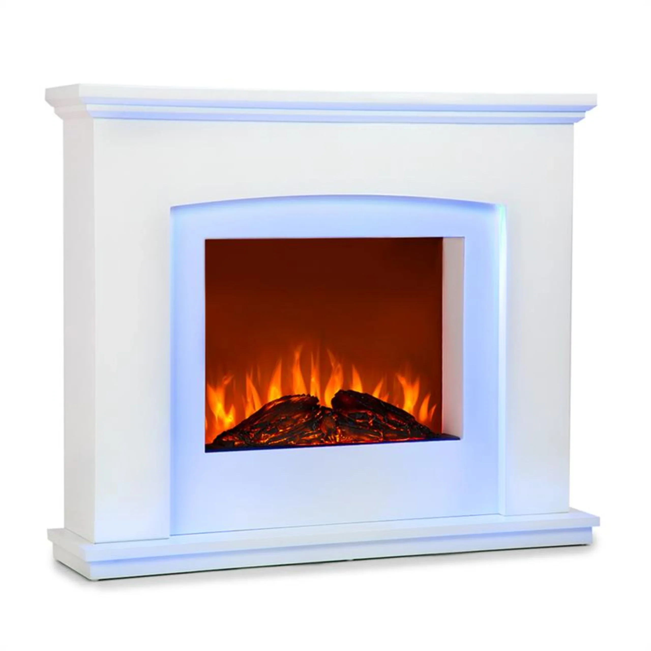 Klarstein Aosta Light & Fire električni kamin