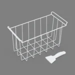 Klarstein Iceblokk 99 zamrzovalna skrinja, 99l, črna - Image 7
