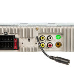 BLOW SPIDER avto radio, RDS, FM Radio, Bluetooth, 4x60W, zaslon na dotik, MirrorLink, RGB LED, telefoniranje, MP3 / USB / microSD / AUX, daljinski upravljalnik, 1-DIN - Image 3