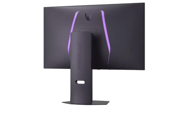 LG 32GS95UV-B UltraGear™ Dual-Mode gaming monitor, 80 cm, 4K UHD, OLED, črn - Image 2