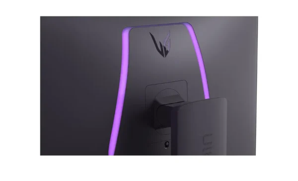 LG 32GS95UV-B UltraGear™ Dual-Mode gaming monitor, 80 cm, 4K UHD, OLED, črn - Image 4