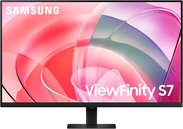 Samsung B2B ViewFinity S7 S70D monitor, UHD, 81,28cm (32), VA, 16:9, 3840x2160, DP, HDMI (LS32D700EAUXEN)