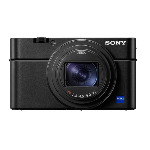 SONY kompakten fotoaparat DSCRX100M7AB.C DSCRX100M7AB.CE3