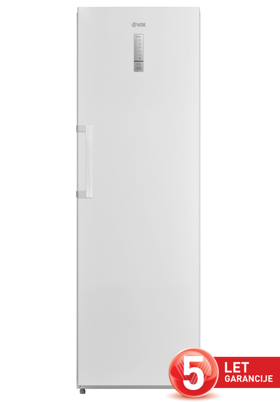 VOX Hladilnik KS 3700 E [E, H: 362 L, NO-FROST, V: 186 cm, bel]