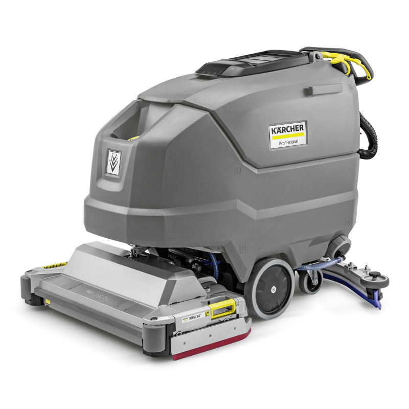 Karcher PROFI ribalec BR 85/100W Classic Bp 285Ah 1.127-045.0