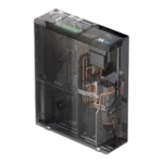 Panasonic T-CAP Aquarea WH-WXG12ME8+CZ-RTW2TAW1C 12 kW toplotna črpalka (R290 propan, hidrosplit, zrak-voda, 3F fazna) - Image 2