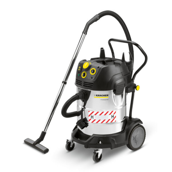 Karcher PROFI sesalec NT 75/1 Tact MeTeH 1.667-294.0