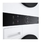 LG WT1210WWF pralno-sušilni stolp, 12/ 10 kg, bele barve - Image 7
