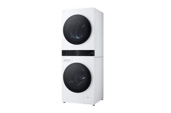 LG WT1210WWF pralno-sušilni stolp, 12/ 10 kg, bele barve