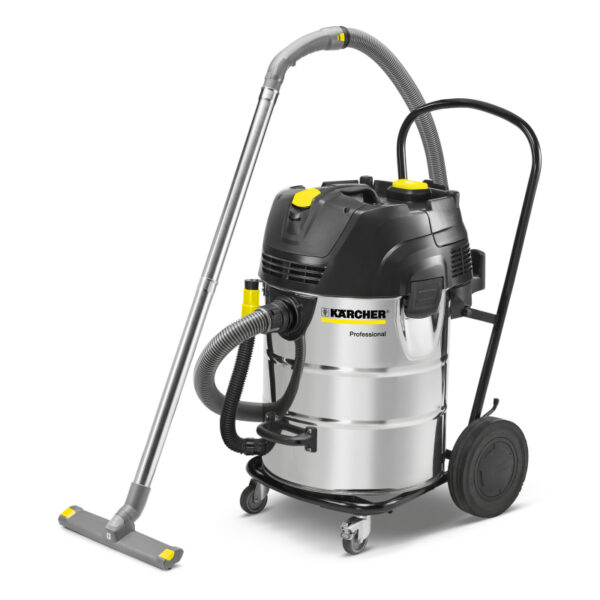 Karcher PROFI sesalec NT 75/2 Ap Me Tc 1.667-292.0