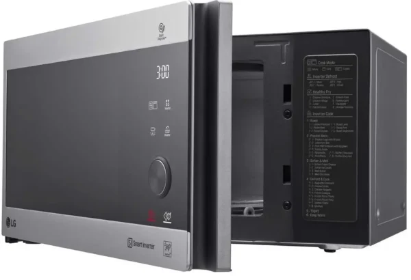 LG MH6565DPR mikrovalovna pečica - Image 5