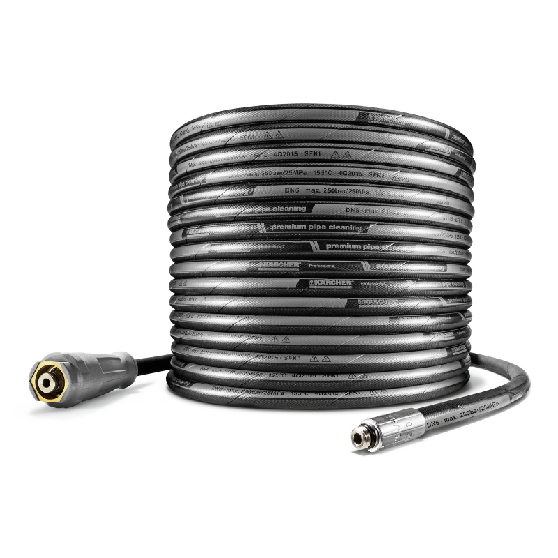 Karcher PROFI gibka cev za čiščenje cevi DN 6, 10m, maks. 250 bar, 6.110-046.0