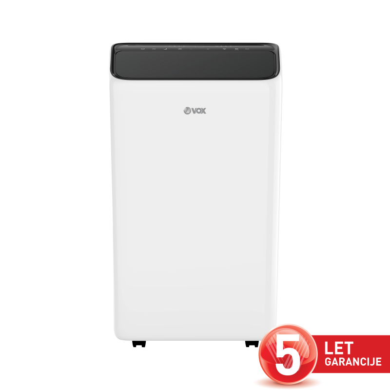 VOX prenosna klimaPQF12CH [A/B, 3,4 kW / 2,8 kW, Hlajenje/Gretje]