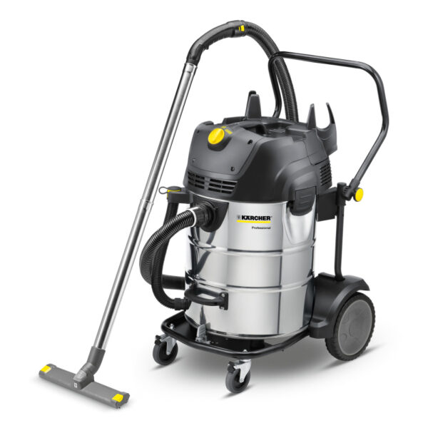 Karcher PROFI sesalec NT 75/2 Tact2 MeTc 1.667-289.0