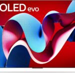LG TV OLED42C41LA