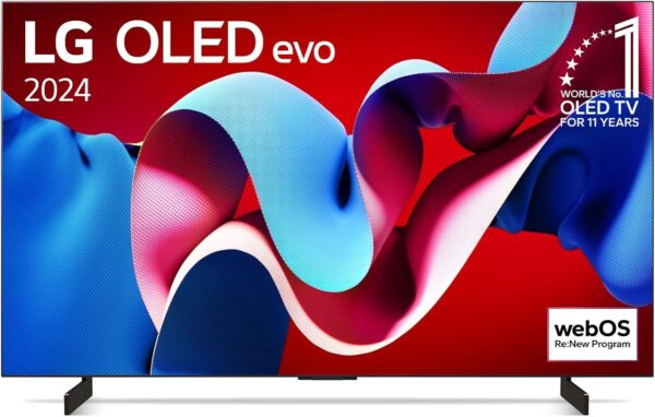 LG TV OLED42C41LA
