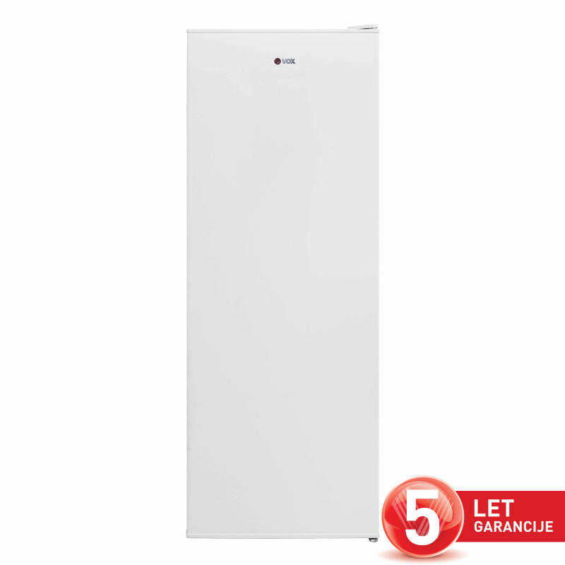 VOX zamrzovalna omara VF 2420 E [E, 175 l, 6 predalov, NO-FROST, bel]