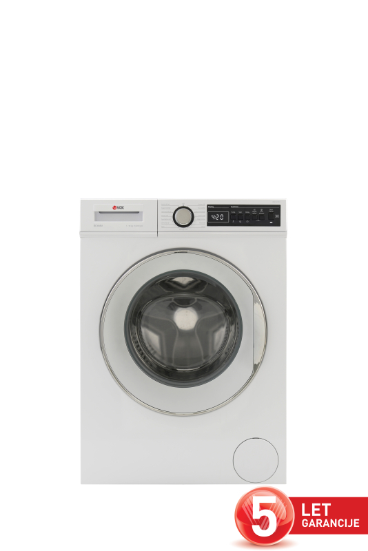 VOX Pralni stroj WMI 1415-TA [A, 10 kg, 1400 o/min, 15 pr., Inverter]