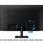 Samsung S32DM702UU Smart Monitor M7, 81 cm (32), VA, 4K UHD, WiFi (LS32DM702UUXDU) - Image 3