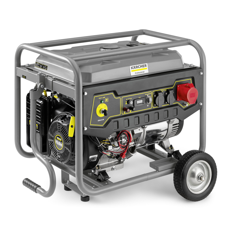Karcher PROFI el. generator PGG 8/3 7kW 1.042-209.0
