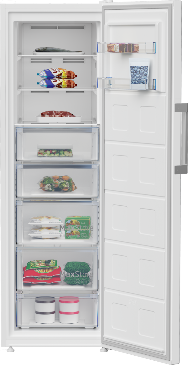 BEKO B3RFNE314W zamrzovalna omara - Image 2