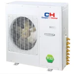 Cooper&Hunter Multisplit trojček 3 x Veritas CHS12FTXQ2-NG wifi 3,5kW notranja / 1 x CHMLU36RK4-NG 10,5kW multi zunanja - Image 2