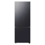 LG GBV3100EEP kombinirani hladilnik, črn