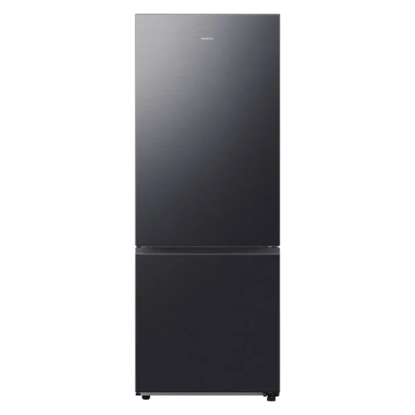 LG GBV3100EEP kombinirani hladilnik, črn