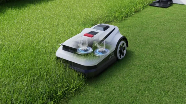 Ecovacs GOAT A1600 RTK robotska kosilnica (do 1600m2, LELS™ GPS navigacija, naklon do 50%, širina košnje 33cm, 400m2/h) - Image 11
