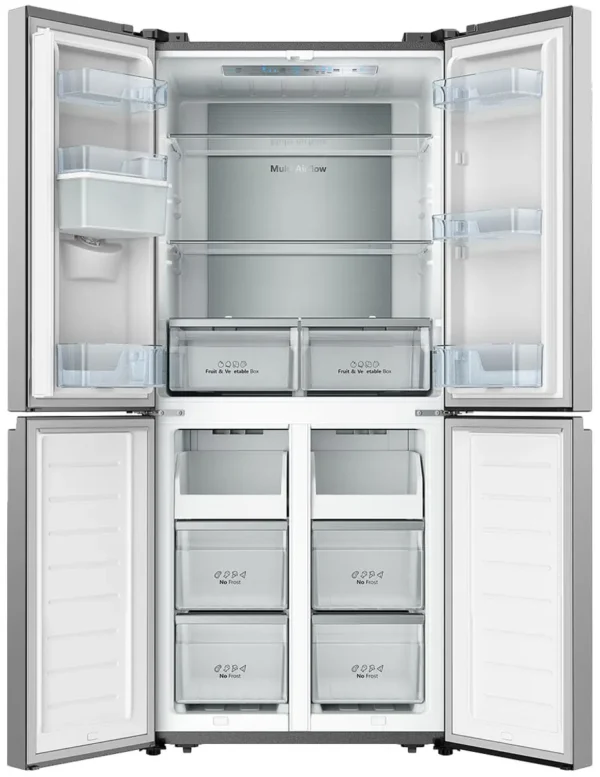 Hisense RQ563N4SWI1 štirivratni hladilnik - Image 3