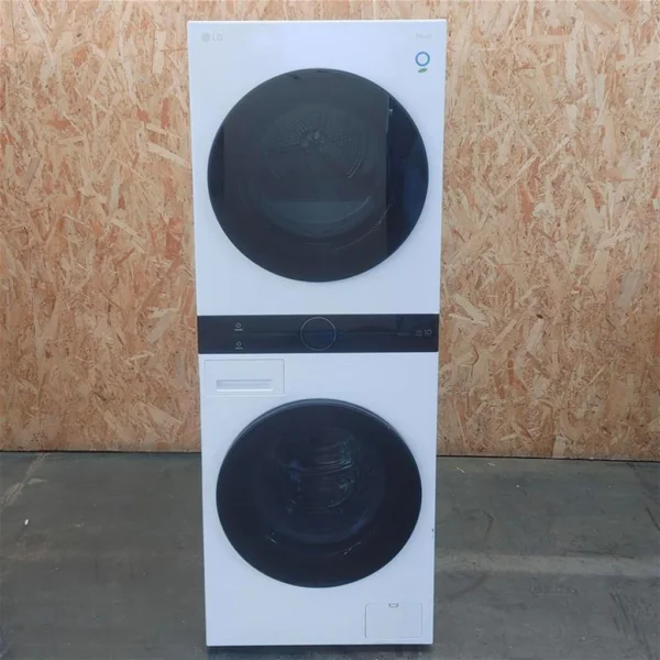 LG WT1210WWF pralno-sušilni stolp, 12/ 10 kg, bele barve - Image 6