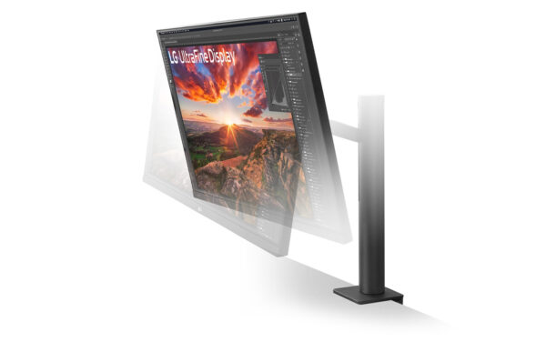 LG 32UN880K-B monitor, 81,2 cm, 4K UHD, IPS, črn (32UN880K-B.AEU) - Image 3