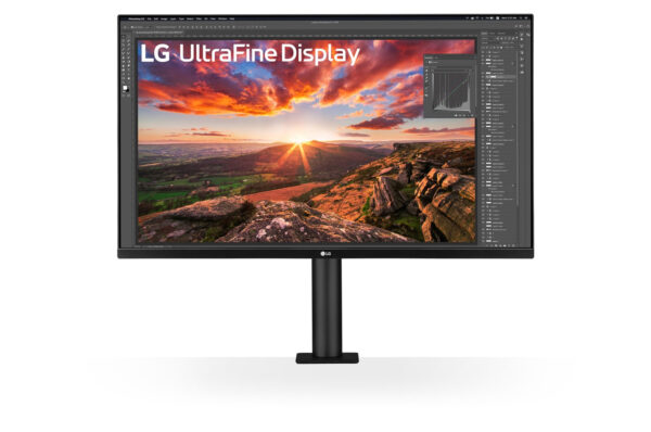 LG 32UN880K-B monitor, 81,2 cm, 4K UHD, IPS, črn (32UN880K-B.AEU) - Image 2