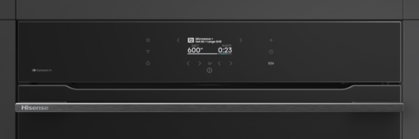 Hisense BIM406A8B vgradna mikrovalovna pečica - Image 3