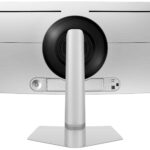 Samsung LS49DG910SUXEN - G91SD Odyssey G9 gaming monitor, Dual QHD, OLED, ukrivljen, siv - Image 4
