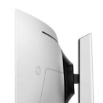 Samsung LS49DG910SUXEN - G91SD Odyssey G9 gaming monitor, Dual QHD, OLED, ukrivljen, siv - Image 3