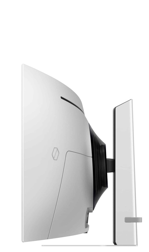 Samsung LS49DG910SUXEN - G91SD Odyssey G9 gaming monitor, Dual QHD, OLED, ukrivljen, siv - Image 3