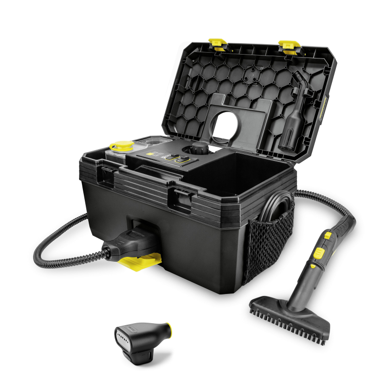 Karcher PROFI parni čistilec SG 4/2 Classic, Anniversary Edition 1.092-303.0