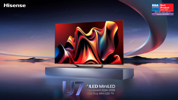 HISENSE TV ULED (Mini LED) 55U7NQ