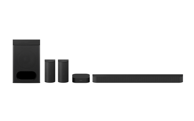 SONY soundbar HTS60.CEL BRAVIA Theatre System 6