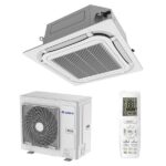 Stropna klima 5kW Gree GUD50T1/A1-S +TF05 / GUD50W1/NhA-S z montažo - Image 6